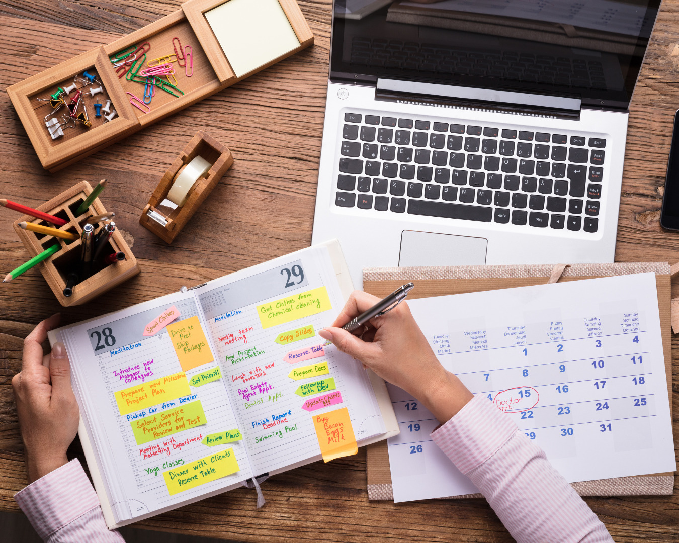 The Power of Routines: 4 Ways Establishing Consistency Supports Mental ...
