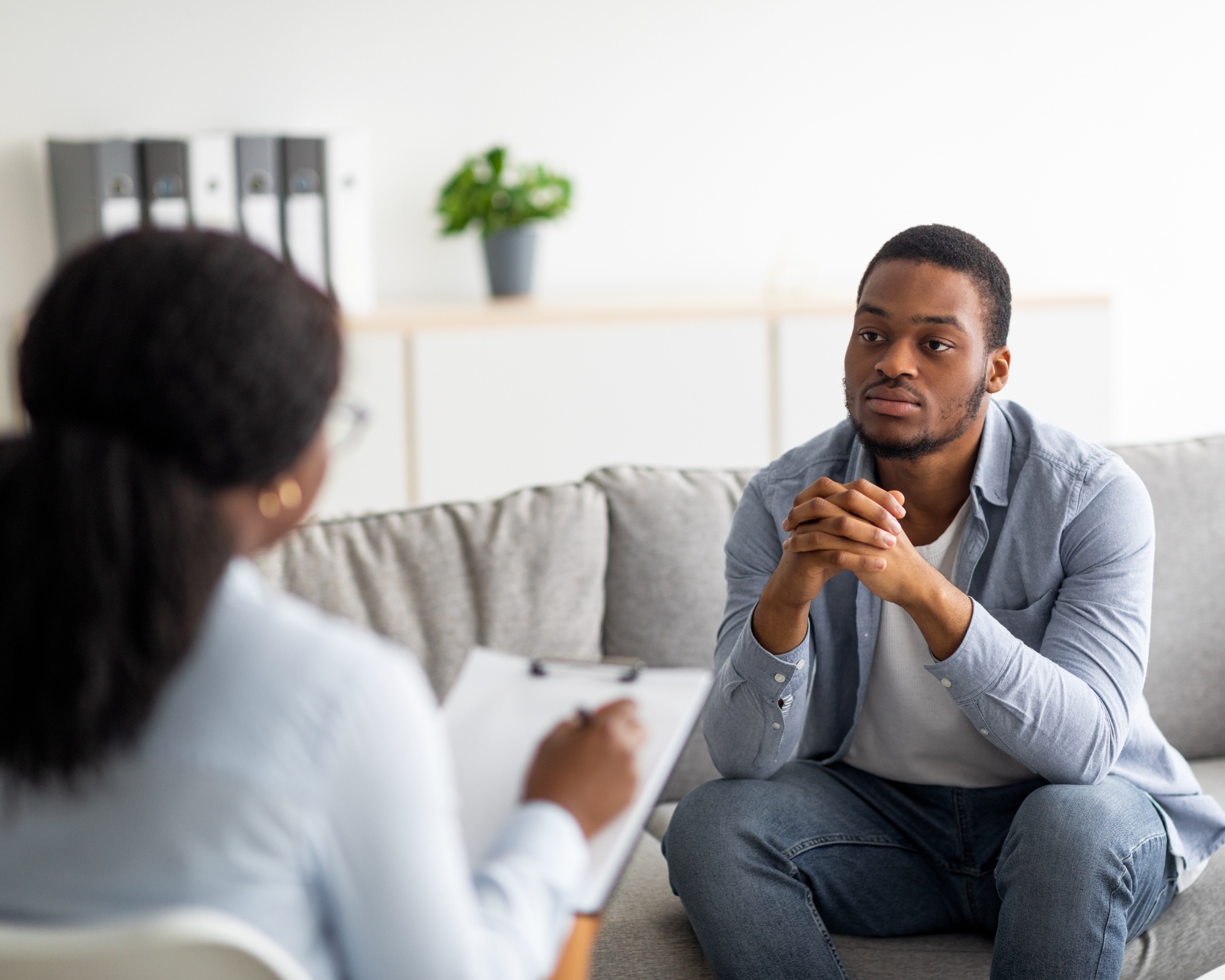 Therapy Tips: Finding the Right Type of Therapy - One Change Group